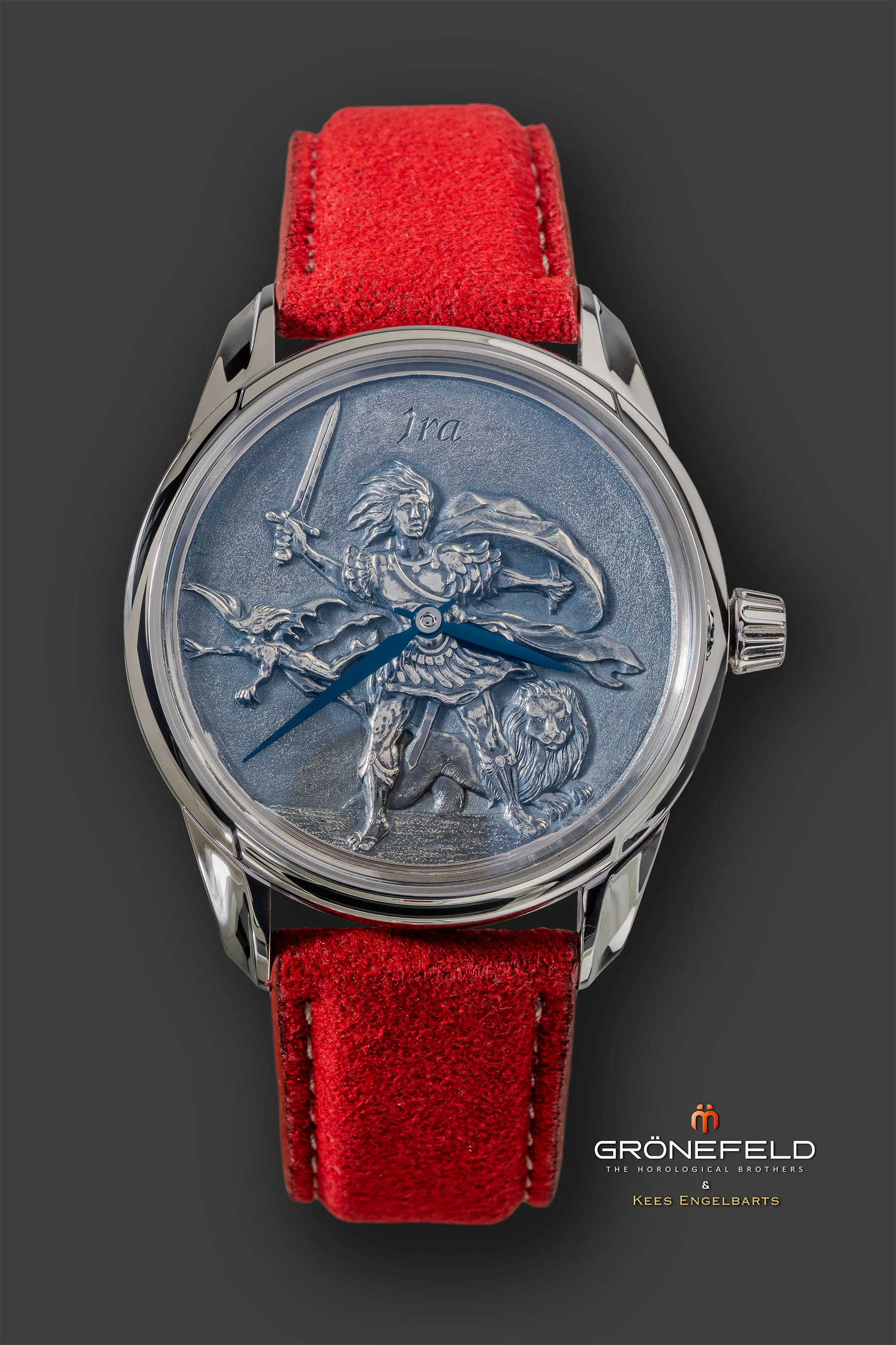 Principia 7 Sins Gallery • Grönefeld - The Horological Brothers